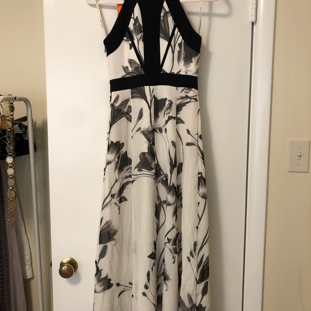 $595 BNWT Karen Millen maxi dress - Picture 4 of 4